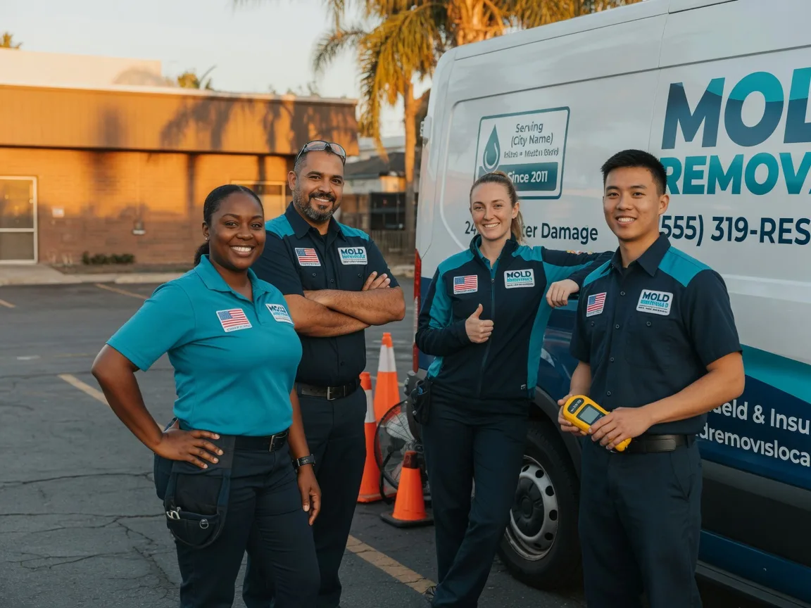 Water Damage Restoration company in Elgin, TX
